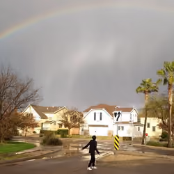 Rain Bow 