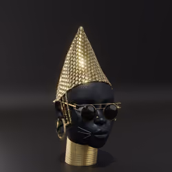 Meta Queen Mother 18