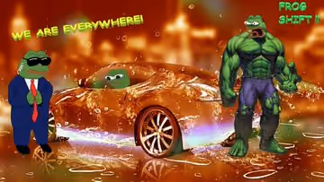 FROG SHIFT!