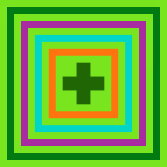 Cross Blocks