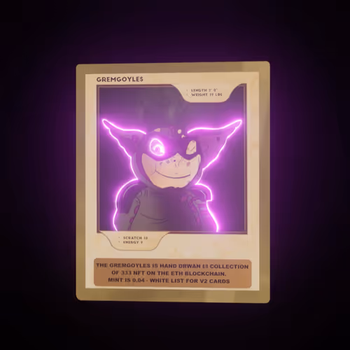 Gremgoylegiveaways