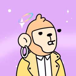 Doodle Ape #4420