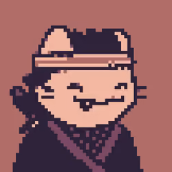 Bored Pixel Cat #4331