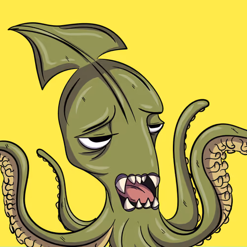 Krazy Kraken #49