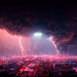 Hell is coming to our cities