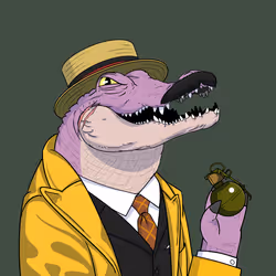 Croco #0094