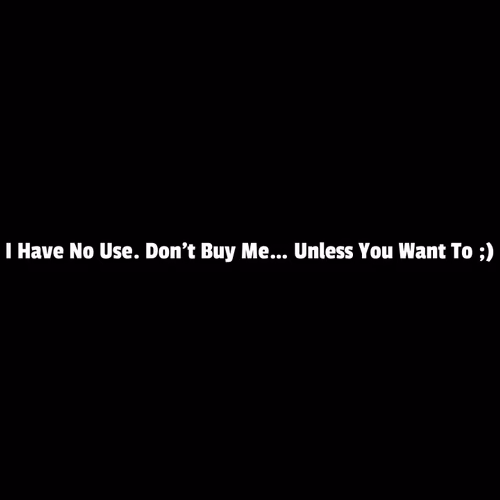 Useless NFTs