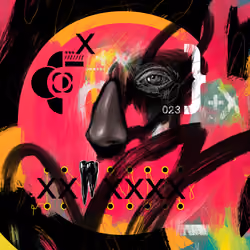 MASKX 023