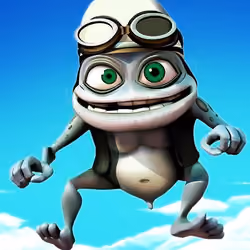 Crazy frog #3