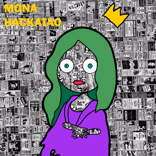 Mona HACKATAO