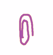 paper clip #7