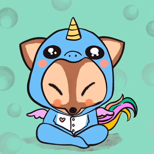 Mindful Fox