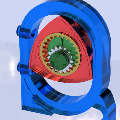 ROTARY ENGINE