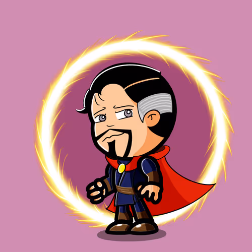 Dr Strange
