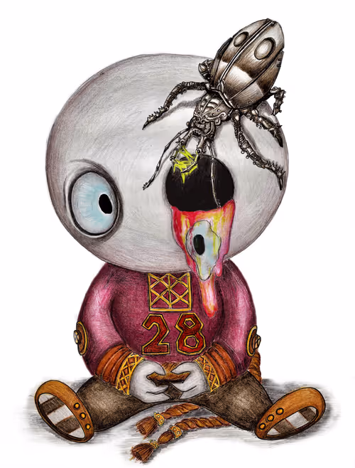 Item #104742802017129545998589793630124284771462267517259822336633493425153032323073 Media