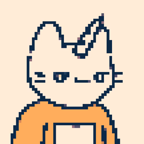 Bored Pixel Cats
