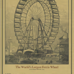 Worlds Largest Ferris Wheel