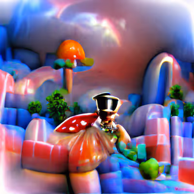 Our Fantasy Creativity
