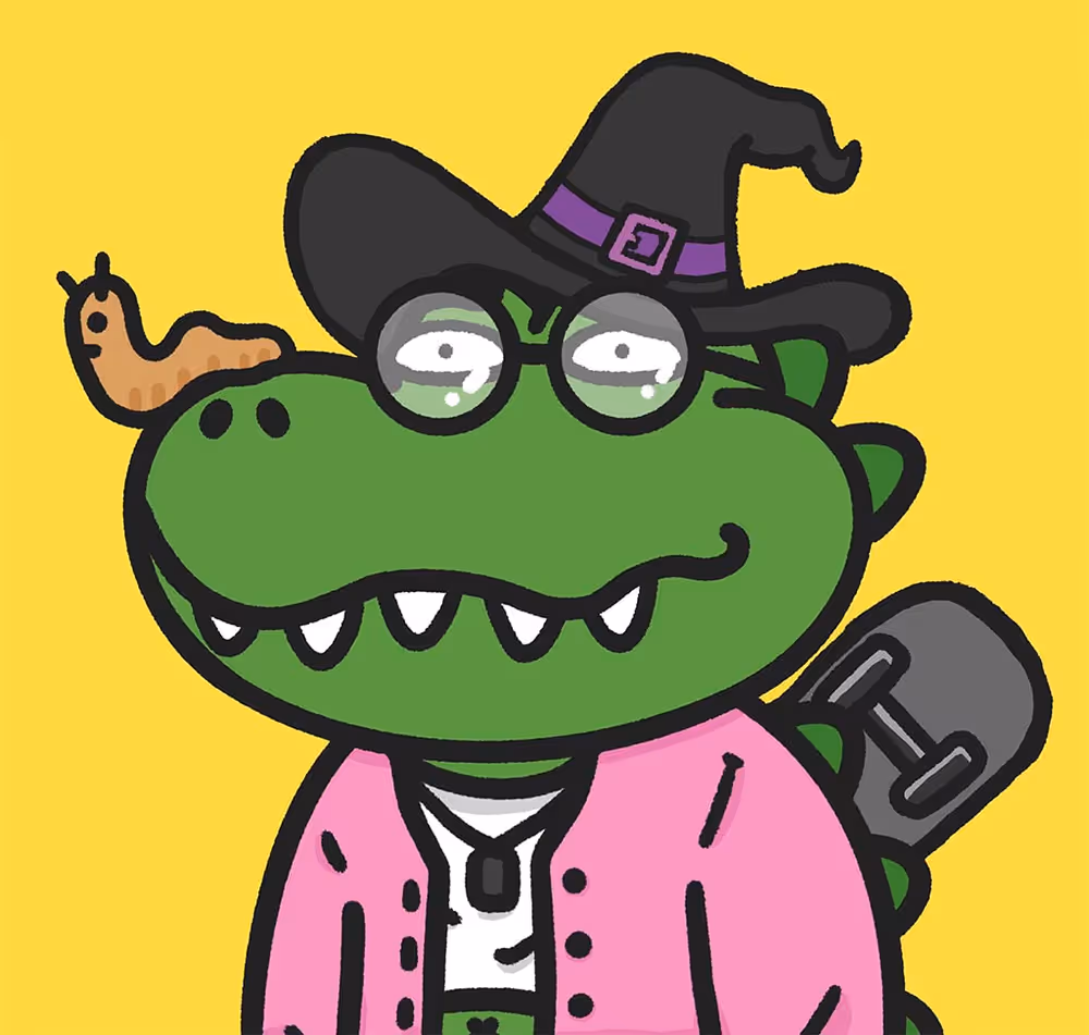 Gator #2993