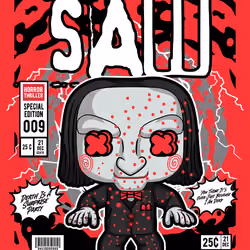 ComicBookPunk #093 Saw Billy