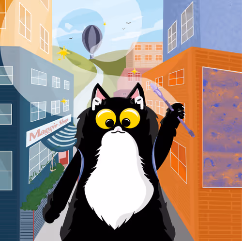 Item #73138623572141587453330918019175220915106945314335797069398197345287984381953 Media