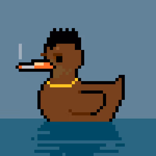 Cryptoduckies