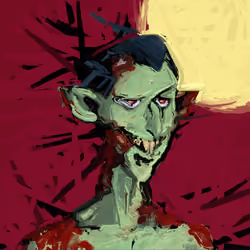 Splatter Vamp 359