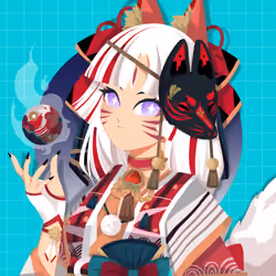 [KITSUNE]#12 RARE