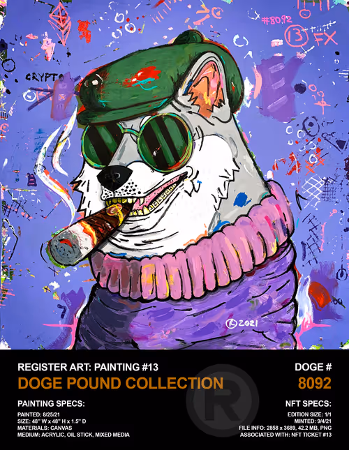 Item #97359273695713558147944079693439702117694925688285342706215868433441233043457 Media