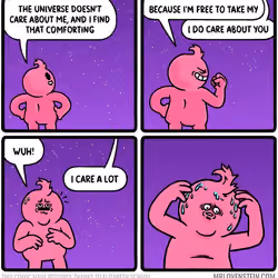 mrlovenstein NFT #127