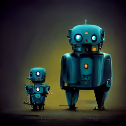 Fambots Genesis #3