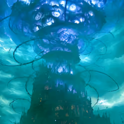 Fantasy building