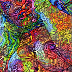 Modern Female Art #2