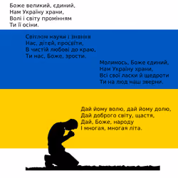 Prayers Ukraine 2022