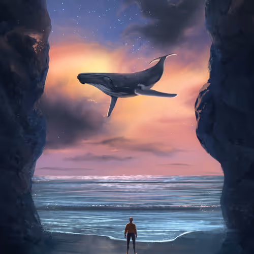 Dreamy Whales 16