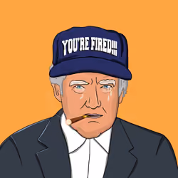 CryptoDonaldTrump #9998