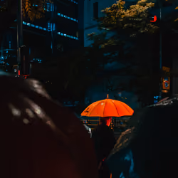 Under the umbrella - Vol.1 #10