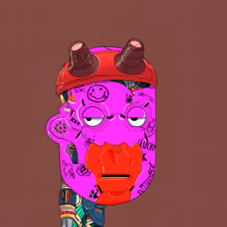 Crypto Cyborg Punks 299