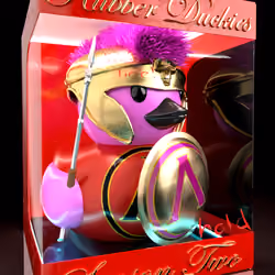 Rubber Duckie #159