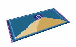 Voxel Rugs