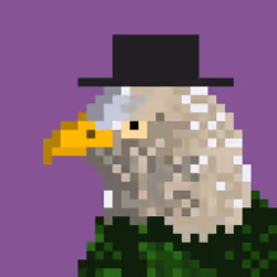 Birdlife Hat Edit B
