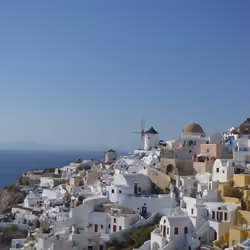 #1 Oia | Santorini, Greece | 2020