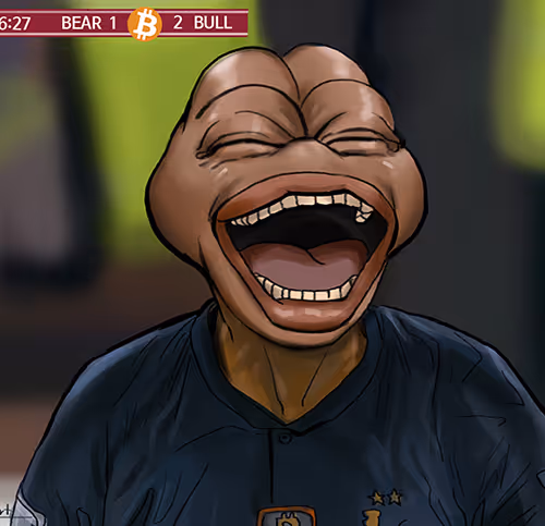 Pepe Respect The Pump Rtp