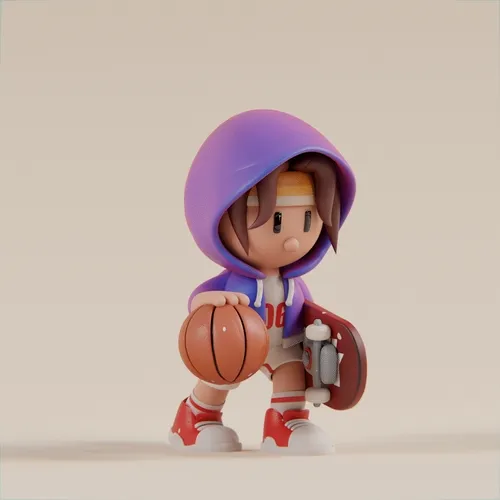#09 - Dribbler