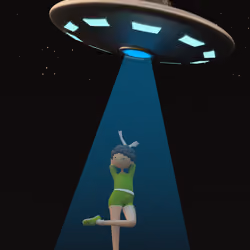 Which posture should you go with UFO #16