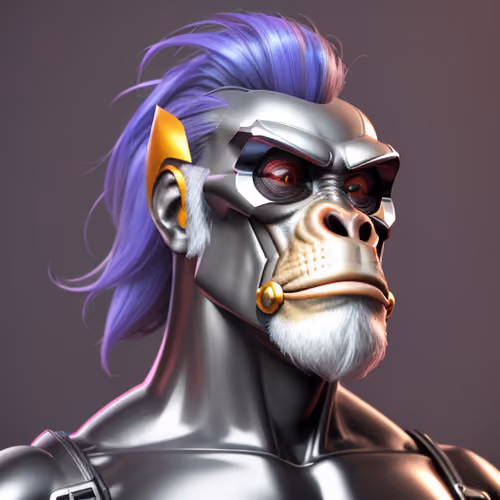 Ape Revenge #5436