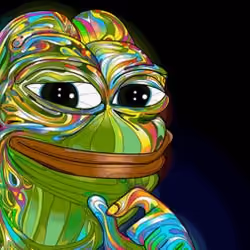 Trippy Pepe