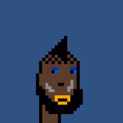 Basic Cryptopunk #7445