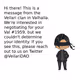 Veilari Messages