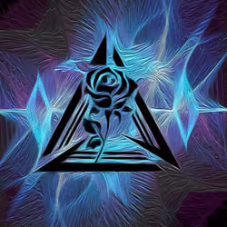 Fractal Rose